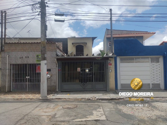 Imagem Casa com 3 Quartos à Venda, 236 m² em Jardim Modelo - São Paulo Imagem Casa com 3 Quartos à Venda, 236 m² em Jardim Modelo - São Paulo
