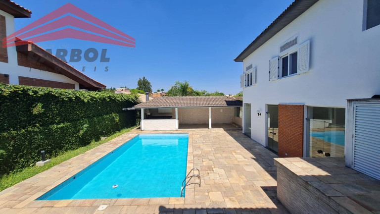 Imagem Casa de Condomínio com 5 Quartos à Venda, 850 m² em Alphaville - Santana De Parnaíba Imagem Casa de Condomínio com 5 Quartos à Venda, 850 m² em Alphaville - Santana De Parnaíba