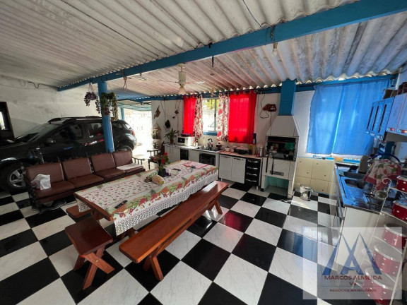Imagem Casa com 6 Quartos à Venda, 150 m² em Vila Mathias - Mogi Das Cruzes Imagem Casa com 6 Quartos à Venda, 150 m² em Vila Mathias - Mogi Das Cruzes