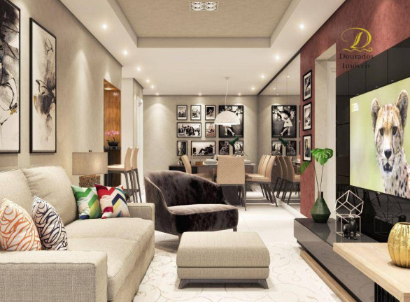 Imagem Apartamento com 3 Quartos à Venda, 126 m² em Canto Do Forte - Praia Grande Imagem Apartamento com 3 Quartos à Venda, 126 m² em Canto Do Forte - Praia Grande