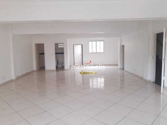 Sala Comercial para Alugar, 250 m² em Centro - São Caetano Do Sul