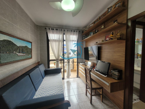 Imagem Apartamento com 1 Quarto à Venda, 44 m² em Centro - Ubatuba