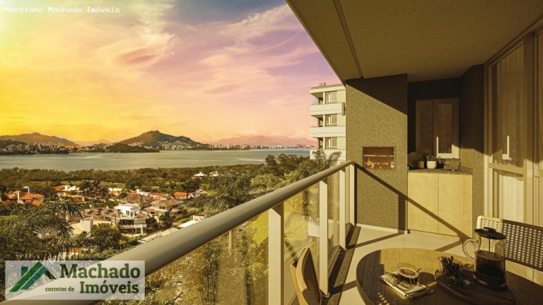 Imagem Apartamento com 2 Quartos à Venda, 71 m² em Cacupé - Florianópolis Imagem Apartamento com 2 Quartos à Venda, 71 m² em Cacupé - Florianópolis