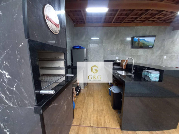 Imagem Casa com 4 Quartos à Venda, 198 m² em Tupi - Praia Grande