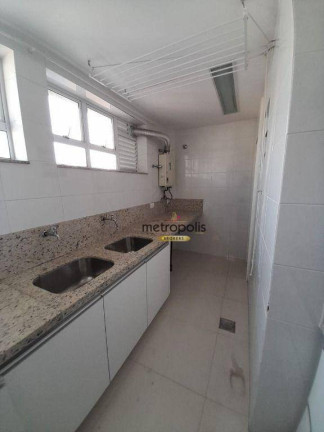 Imagem Apartamento com 4 Quartos à Venda ou Locação, 275 m² em Santo Antônio - São Caetano Do Sul