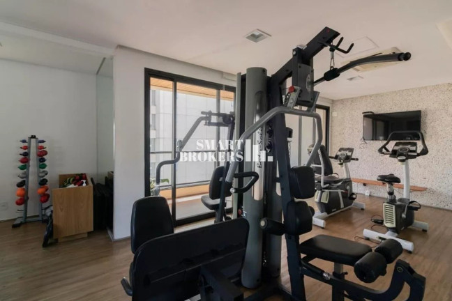 Imagem Cobertura com 1 Quarto à Venda, 123 m² em Vila Olímpia - São Paulo Imagem Cobertura com 1 Quarto à Venda, 123 m² em Vila Olímpia - São Paulo