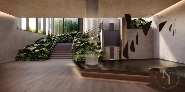 Imagem Apartamento com 4 Quartos à Venda, 195 m² em Indianópolis - São Paulo