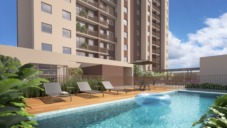 Imagem Imóvel com 2 Quartos à Venda, 106 m² em Areal (águas Claras) - Brasília Imagem Imóvel com 2 Quartos à Venda, 106 m² em Areal (águas Claras) - Brasília