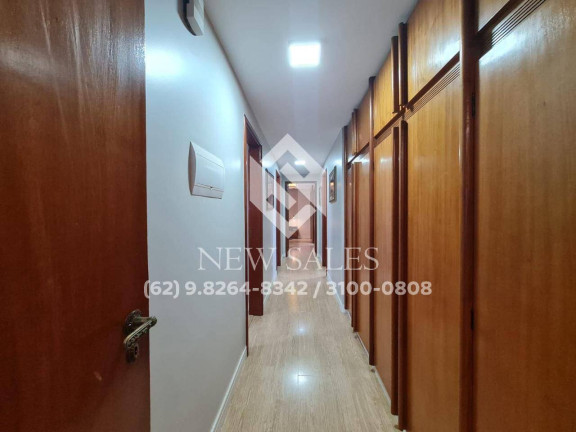Imagem Apartamento com 4 Quartos à Venda, 205 m² em Setor Oeste - Goiânia Imagem Apartamento com 4 Quartos à Venda, 205 m² em Setor Oeste - Goiânia