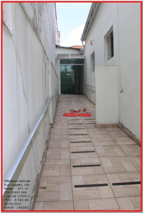 Imagem Casa com 1 Quarto à Venda, 149 m² em Vila São Geraldo - São Paulo Imagem Casa com 1 Quarto à Venda, 149 m² em Vila São Geraldo - São Paulo