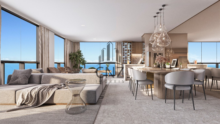 Imagem Apartamento com 4 Quartos à Venda, 158 m² em Meia Praia - Itapema Imagem Apartamento com 4 Quartos à Venda, 158 m² em Meia Praia - Itapema