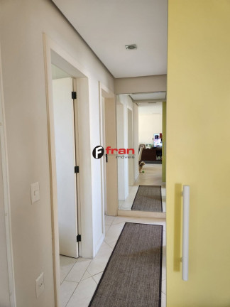 Imagem Apartamento com 3 Quartos à Venda, 140 m² em Estreito - Florianópolis