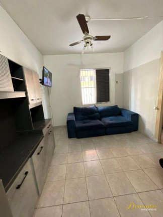 Imagem Kitnet com 1 Quarto à Venda, 35 m² em Canto Do Forte - Praia Grande Imagem Kitnet com 1 Quarto à Venda, 35 m² em Canto Do Forte - Praia Grande