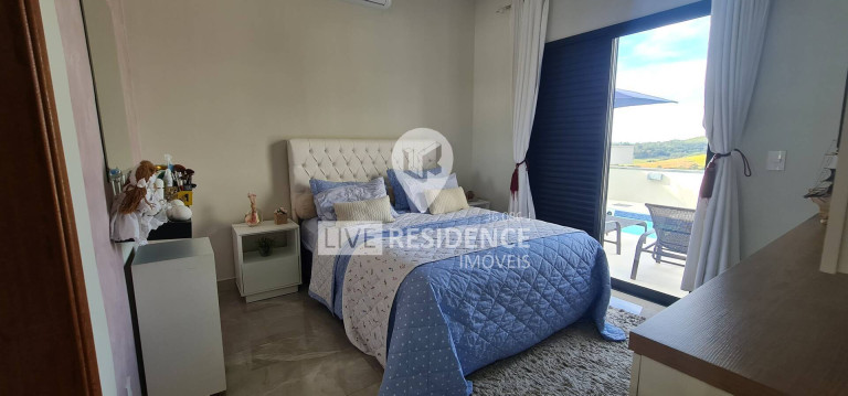 Imagem Casa com 3 Quartos à Venda, 250 m² em Condomínio Itatiba Country Club - Itatiba