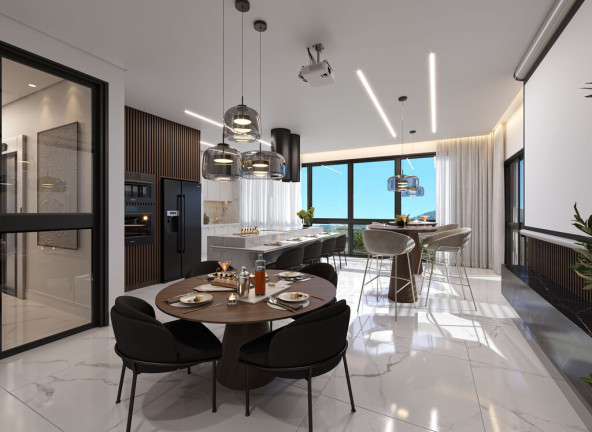 Imagem Apartamento com 3 Quartos à Venda, 111 m² em Porto Belo - Porto Belo