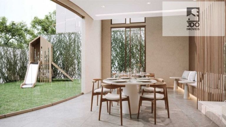 Imagem Casa de Condomínio com 3 Quartos à Venda, 178 m² em Santa Felicidade - Curitiba Imagem Casa de Condomínio com 3 Quartos à Venda, 178 m² em Santa Felicidade - Curitiba