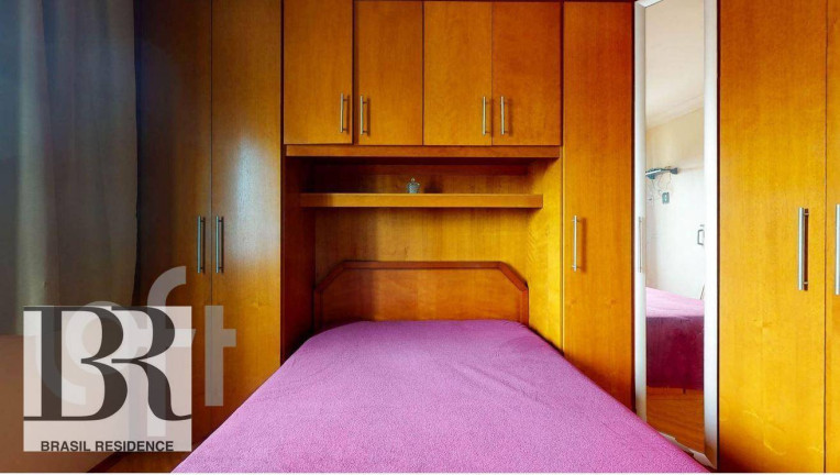 Imagem Apartamento com 2 Quartos à Venda, 50 m² em Campo Grande - São Paulo Imagem Apartamento com 2 Quartos à Venda, 50 m² em Campo Grande - São Paulo