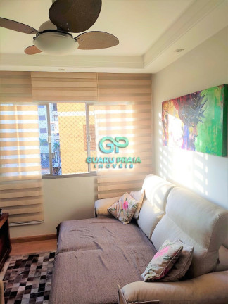 Imagem Apartamento com 2 Quartos à Venda, 79 m² em Enseada - Guarujá