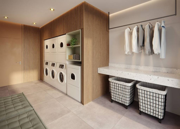 Imagem Apartamento com 1 Quarto à Venda, 26 m² em Vila Olímpia - São Paulo
