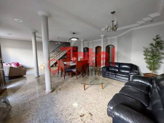 Casa com 4 Quartos à Venda, 481 m² em Cidade Nova - Santana Do Paraíso