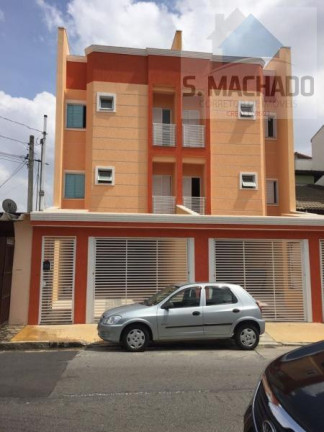 Imagem Apartamento com 2 Quartos à Venda, 55 m² em Camilópolis - Santo André