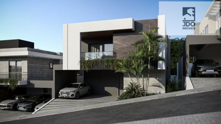 Imagem Casa de Condomínio com 3 Quartos à Venda, 378 m² em Cascatinha - Curitiba Imagem Casa de Condomínio com 3 Quartos à Venda, 378 m² em Cascatinha - Curitiba