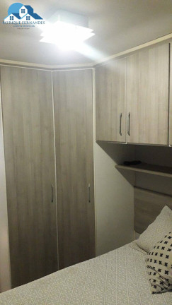 Imagem Apartamento com 2 Quartos à Venda, 45 m² em Jardim São Nicolau - São Paulo