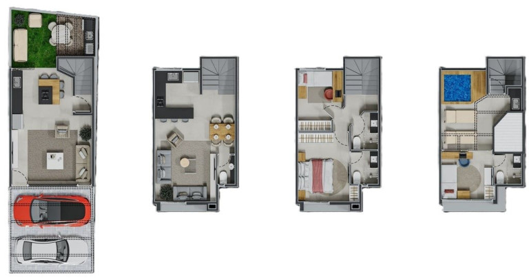 Imagem Casa com 3 Quartos à Venda, 177 m² em Vila Mariana - São Paulo