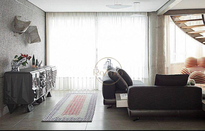 Imagem Cobertura com 3 Quartos à Venda, 460 m² em Jardim - Santo André Imagem Cobertura com 3 Quartos à Venda, 460 m² em Jardim - Santo André