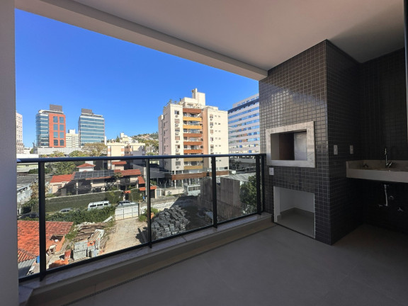 Imagem Apartamento com 2 Quartos à Venda, 124 m² em Trindade - Florianópolis