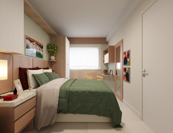 Imagem Apartamento com 2 Quartos à Venda, 51 m² em Jacarecanga - Fortaleza Imagem Apartamento com 2 Quartos à Venda, 51 m² em Jacarecanga - Fortaleza