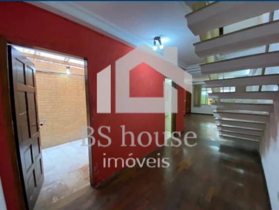 Imagem Sobrado com 4 Quartos à Venda, 250 m² em Jardim - Santo André
