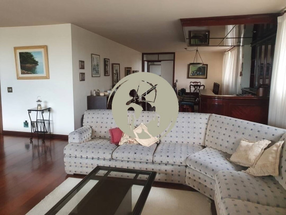 Imagem Apartamento com 4 Quartos à Venda, 340 m² em Boqueirao - Santos Imagem Apartamento com 4 Quartos à Venda, 340 m² em Boqueirao - Santos