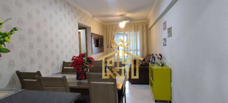 Imagem Apartamento com 2 Quartos à Venda, 74 m² em Aviação - Praia Grande Imagem Apartamento com 2 Quartos à Venda, 74 m² em Aviação - Praia Grande