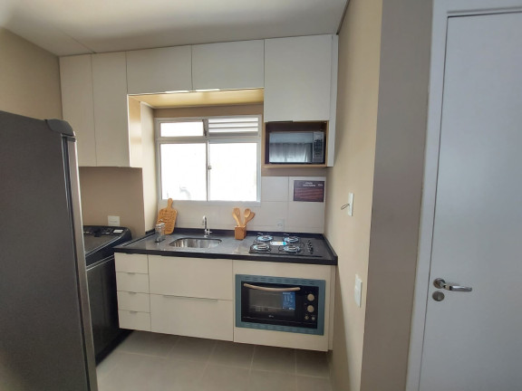 Imagem Apartamento com 2 Quartos à Venda, 44 m² em Chácara São Manoel - Taubaté Imagem Apartamento com 2 Quartos à Venda, 44 m² em Chácara São Manoel - Taubaté