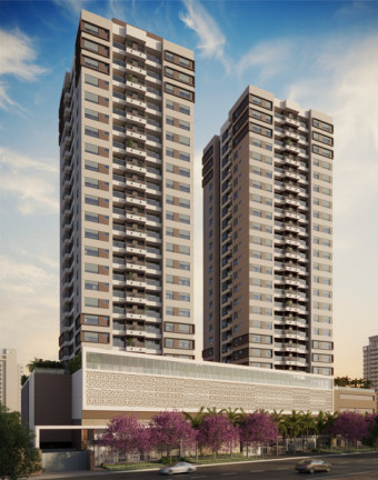 Imóvel com 2 Quartos à Venda, 59 m² em Bela Vista - Osasco