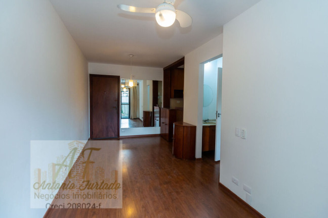 Imagem Apartamento com 1 Quarto para Alugar, 36 m² em Itaim Bibi - São Paulo Imagem Apartamento com 1 Quarto para Alugar, 36 m² em Itaim Bibi - São Paulo