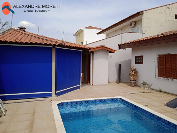 Imagem Casa com 4 Quartos à Venda, 250 m² em Jardim Pagliato - Sorocaba Imagem Casa com 4 Quartos à Venda, 250 m² em Jardim Pagliato - Sorocaba