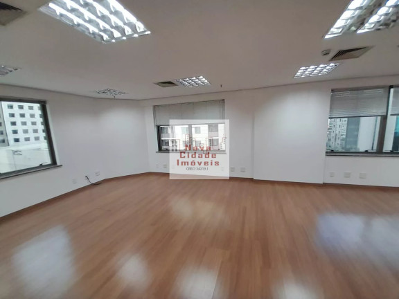 Imagem Imóvel com 1 Quarto para Alugar, 116 m² em Itaim Bibi - São Paulo