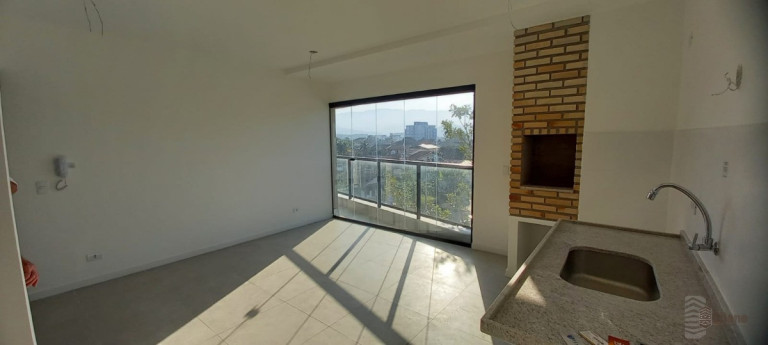 Imagem Apartamento com 1 Quarto à Venda, 77 m² em Itaguá - Ubatuba