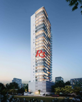 Apartamento com 1 Quarto à Venda, 66 m² em Vila Rica - Santos