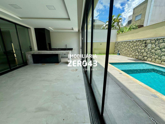 Imagem Casa de Condomínio com 5 Quartos à Venda, 360 m² em Esperança - Londrina Imagem Casa de Condomínio com 5 Quartos à Venda, 360 m² em Esperança - Londrina