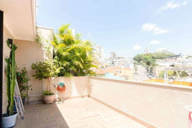Imagem Casa com 3 Quartos à Venda, 150 m² em Vila Gomes Cardim - São Paulo