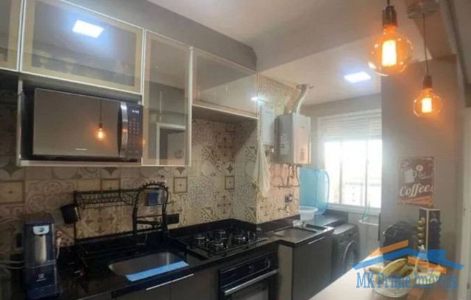 Apartamento com 2 Quartos à Venda, 48 m² em São Pedro - Osasco