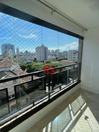 Imagem Apartamento com 2 Quartos à Venda, 89 m² em Aparecida - Santos Imagem Apartamento com 2 Quartos à Venda, 89 m² em Aparecida - Santos
