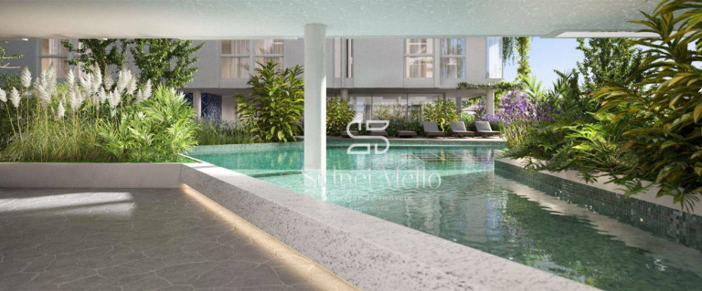 Imagem Apartamento com 4 Quartos à Venda, 209 m² em Praia Brava - Itajaí