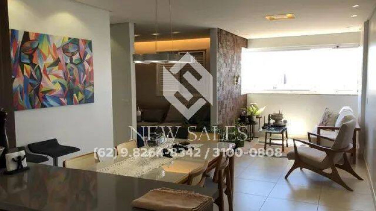 Imagem Apartamento com 3 Quartos à Venda, 75 m² em Parque Amazônia - Goiânia Imagem Apartamento com 3 Quartos à Venda, 75 m² em Parque Amazônia - Goiânia