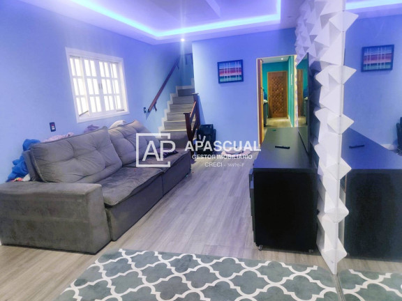 Imagem Casa com 3 Quartos à Venda, 129 m² em Jardim Das Industrias - São José Dos Campos Imagem Casa com 3 Quartos à Venda, 129 m² em Jardim Das Industrias - São José Dos Campos