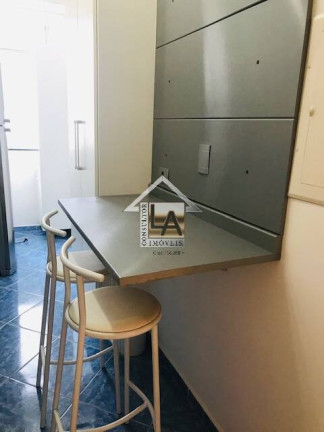 Imagem Apartamento com 2 Quartos à Venda, 55 m² em Chácara Santo Antônio (zona Sul) - São Paulo