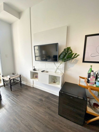 Apartamento com 1 Quarto à Venda, 61 m² em Panamby - São Paulo